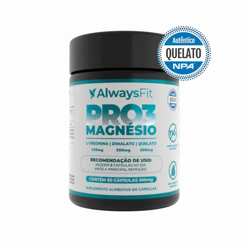 1 Pro3 Magnésio