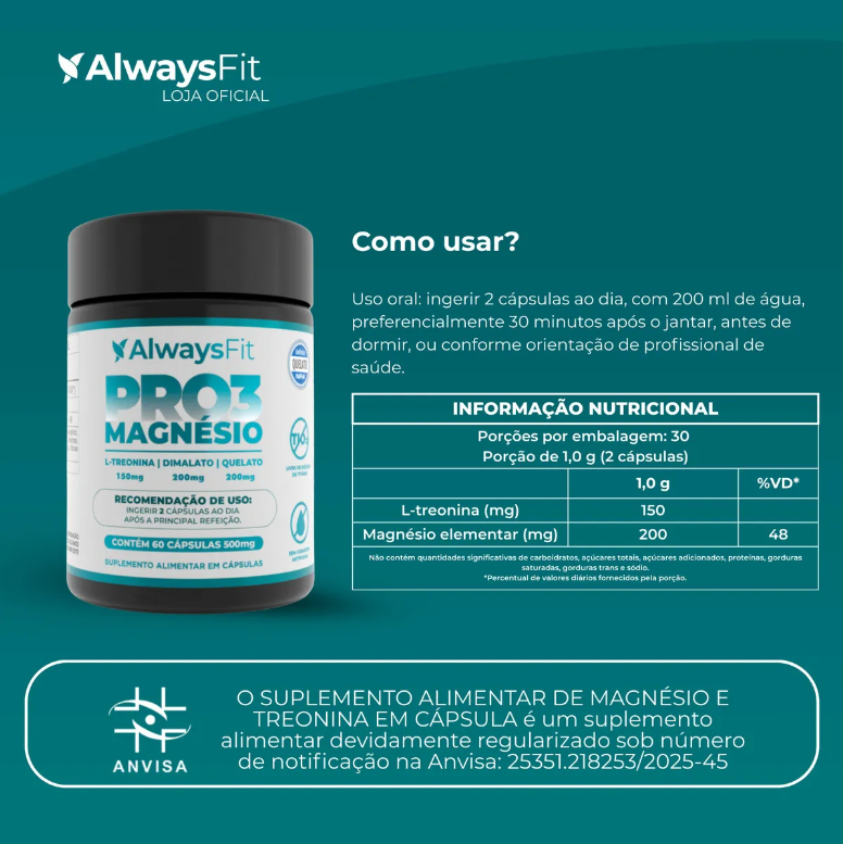 Informação Nutricional